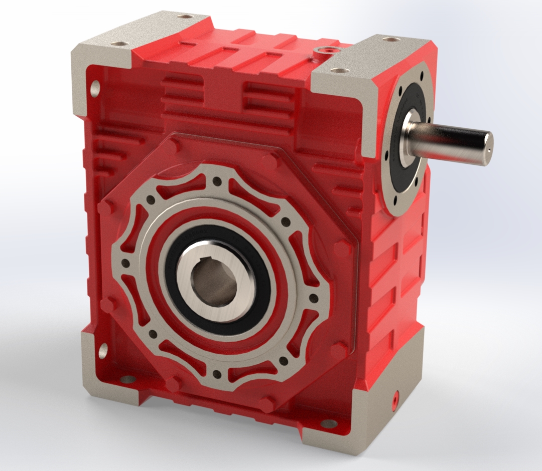 SHRV Series worm gearbox